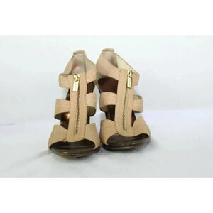 ladies michael kors heels size 7M